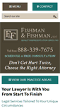 Mobile Screenshot of fishmanandfishmanlaw.com
